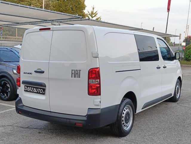 FIAT Scudo usata, con Alzacristalli elettrici