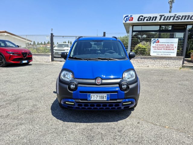 FIAT Panda usata 1