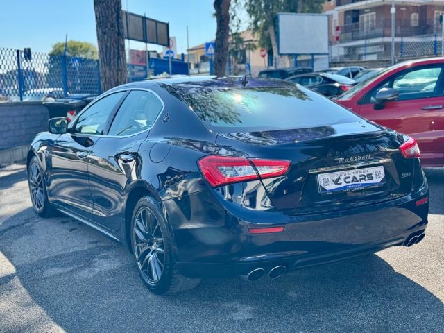 MASERATI Ghibli usata, con Autoradio
