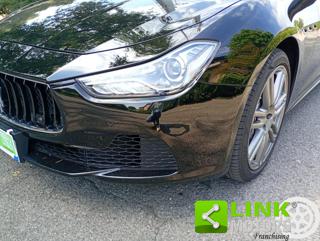 MASERATI Ghibli usata, con Bluetooth