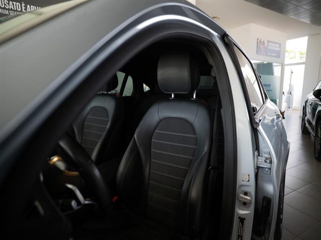 MERCEDES-BENZ GLC 220 usata, con Sensore di pioggia