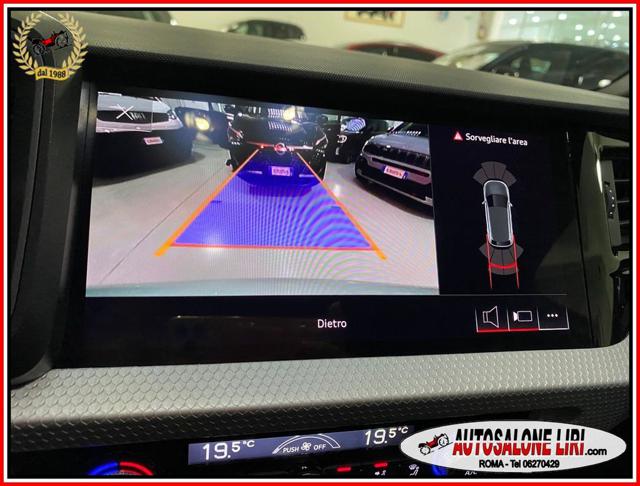 AUDI A1 usata, con Park Distance Control