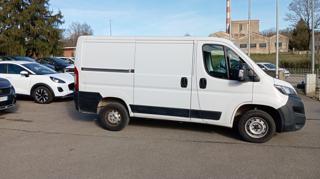 PEUGEOT Boxer usata, con Autoradio