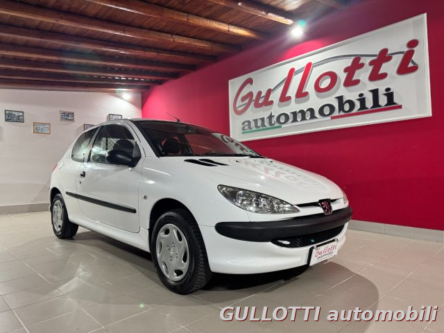 PEUGEOT 206 usata, con ABS