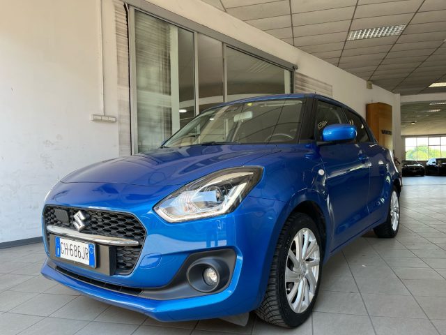 SUZUKI Swift usata, con ABS
