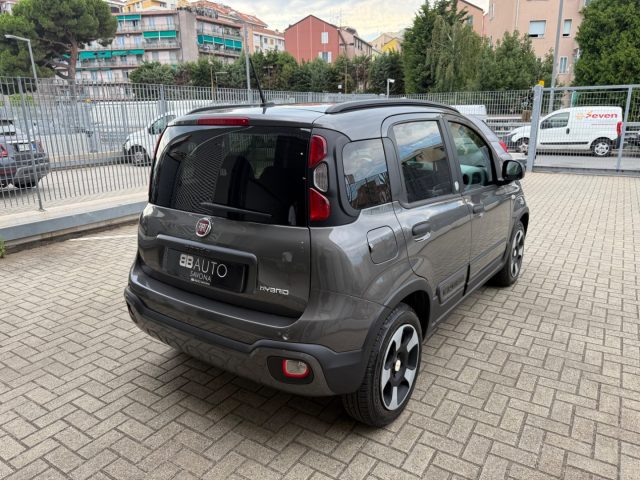 FIAT Panda usata, con Autoradio