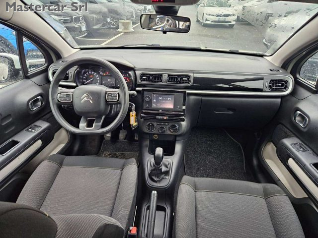 CITROEN C3 usata, con USB