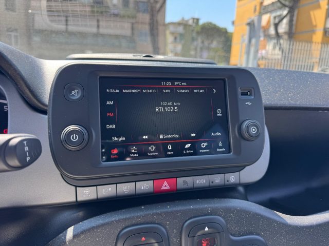 FIAT Panda usata, con Controllo trazione