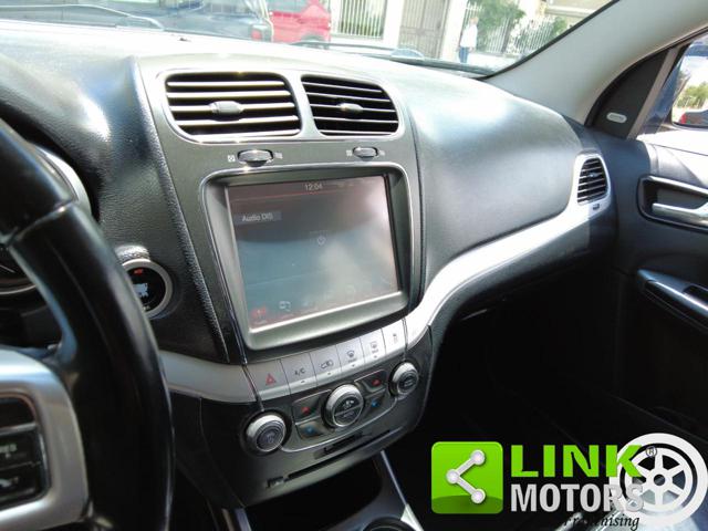 FIAT Freemont usata, con Filtro antiparticolato