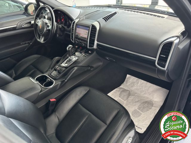 PORSCHE Cayenne usata, con Controllo automatico clima