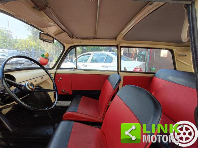 AUTOBIANCHI Bianchina usata 32