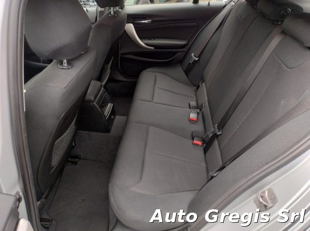 BMW 118 usata, con Sistema di navigazione