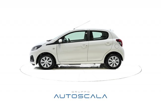 PEUGEOT 108 usata, con Airbag laterali