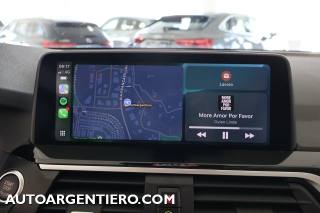 BMW X3 usata, con Vetri oscurati