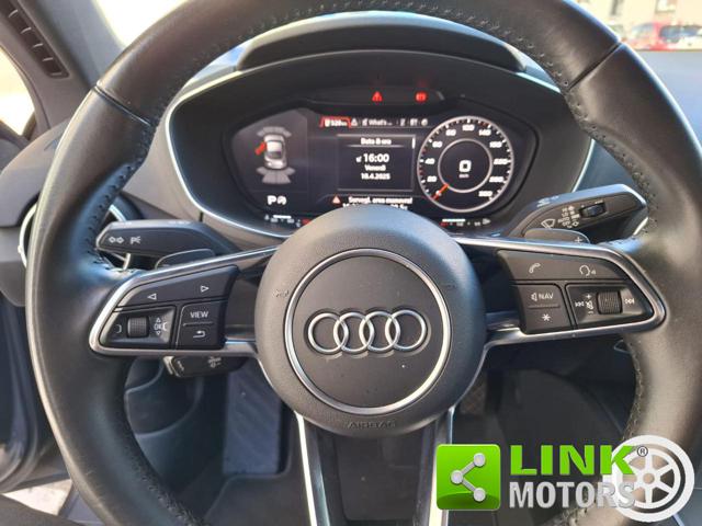 AUDI TT usata, con Chiusura centralizzata