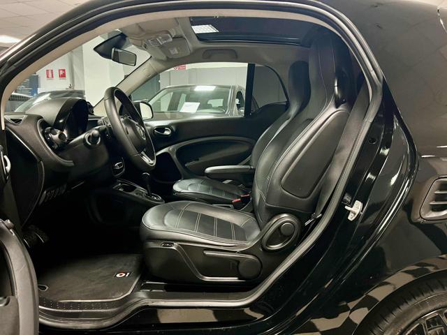 SMART ForTwo usata, con Chiusura centralizzata