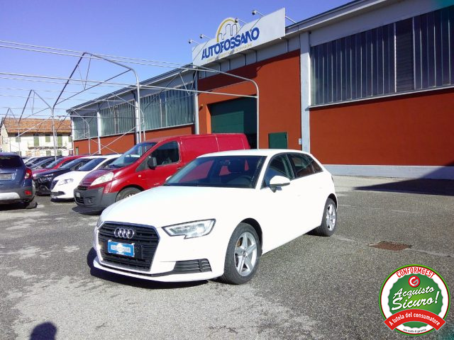 AUDI A3 usata, con ABS