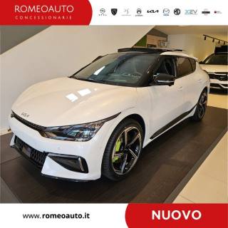 KIA EV6 77,4 kWh AWD GT