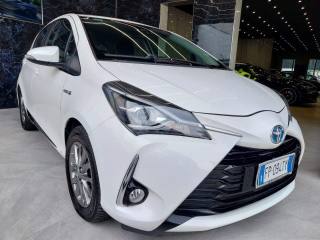TOYOTA Yaris usata, con Airbag laterali