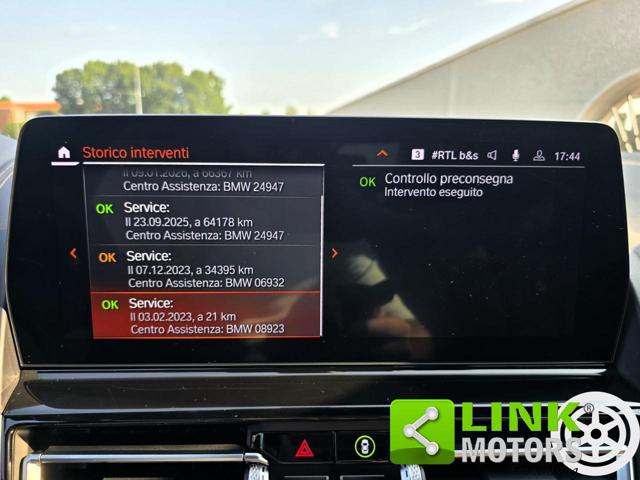 BMW 840 usata, con Vivavoce