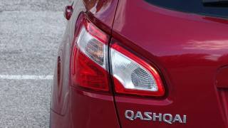 NISSAN Qashqai usata, con MP3