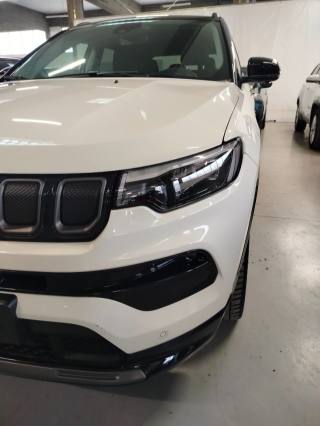 JEEP Compass usata, con Controllo trazione