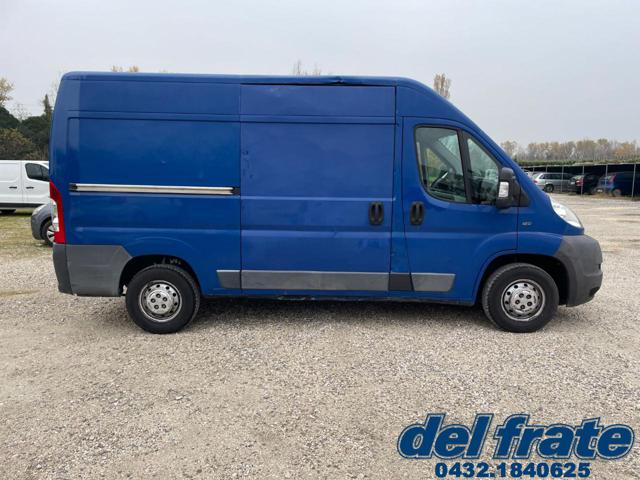 FIAT Ducato usata, con Climatizzatore