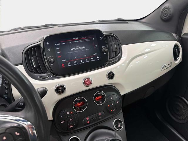 FIAT 500 usata, con Climatizzatore