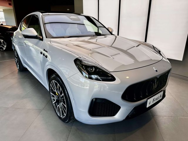 MASERATI Grecale usata, con Airbag laterali