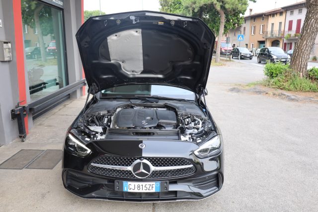 MERCEDES-BENZ C 200 usata 196