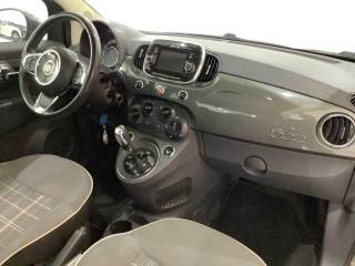 FIAT 500 usata, con Controllo trazione