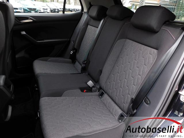 VOLKSWAGEN T-Cross usata, con Airbag laterali