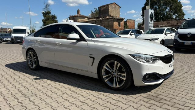 BMW 420 usata, con Airbag