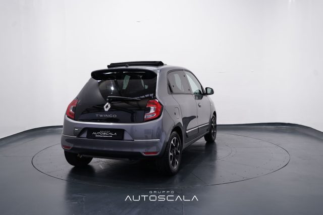 RENAULT Twingo usata, con Autoradio