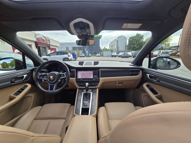 PORSCHE Macan usata, con Controllo trazione