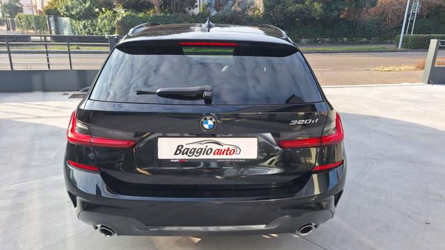 BMW 320 usata, con Fendinebbia