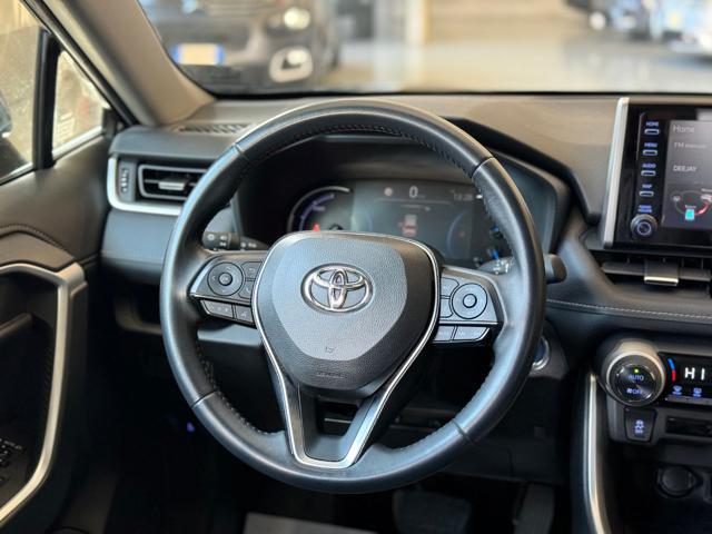 TOYOTA RAV 4 MY23 usata, con Cruise Control
