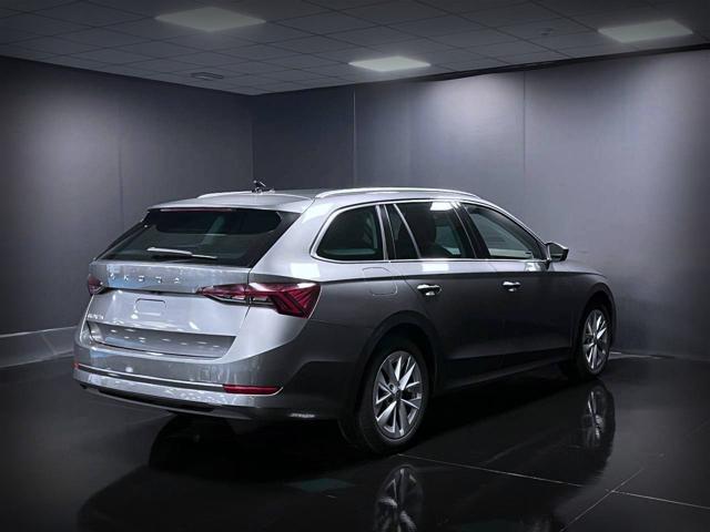 SKODA Octavia usata, con Airbag laterali