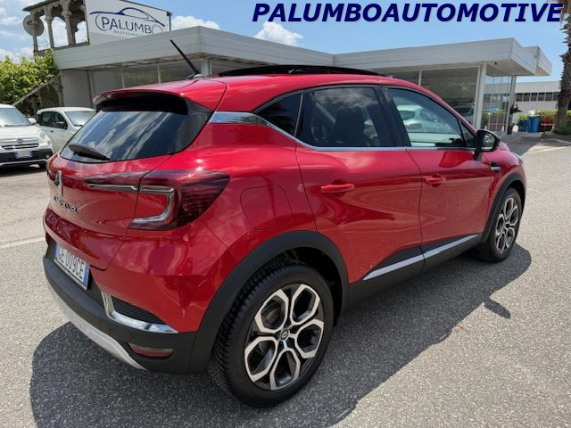 RENAULT Captur usata, con Frenata d