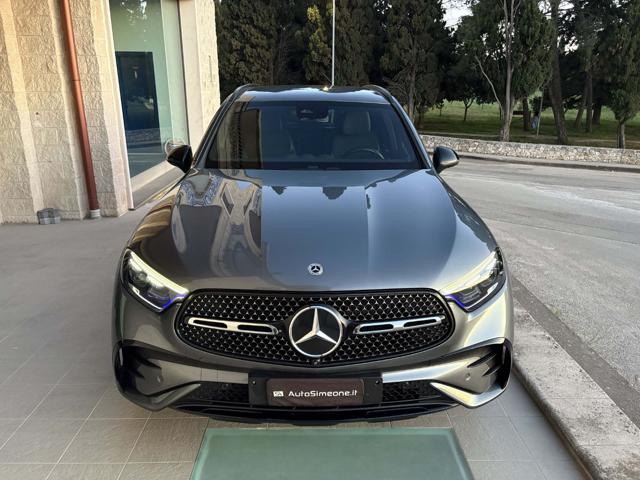 MERCEDES-BENZ GLC 220 usata, con Airbag