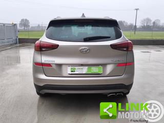 HYUNDAI Tucson usata, con Alzacristalli elettrici