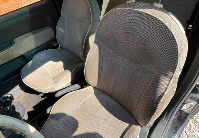 FIAT 500 usata, con Chiusura centralizzata