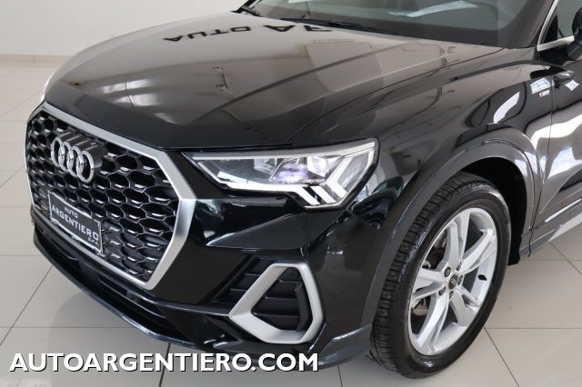 AUDI Q3 usata, con Marmitta catalitica