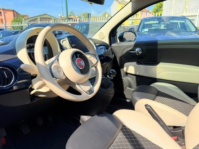 FIAT 500 usata, con Boardcomputer