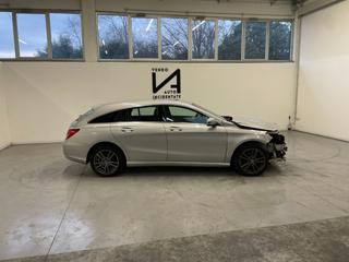 MERCEDES-BENZ CLA 180 usata, con Controllo trazione
