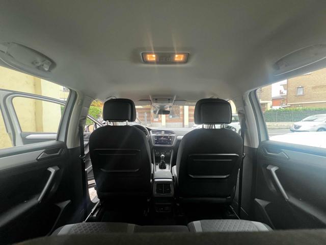 VOLKSWAGEN Tiguan usata, con Servosterzo