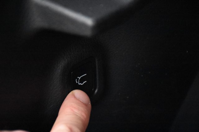 JEEP Compass usata, con Controllo trazione