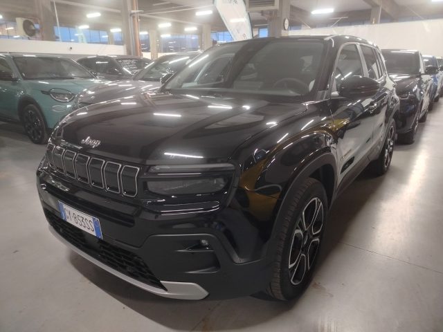 JEEP Avenger usata, con ABS