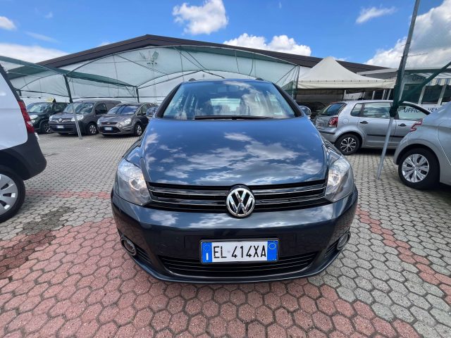 VOLKSWAGEN Golf Plus usata, con Airbag laterali