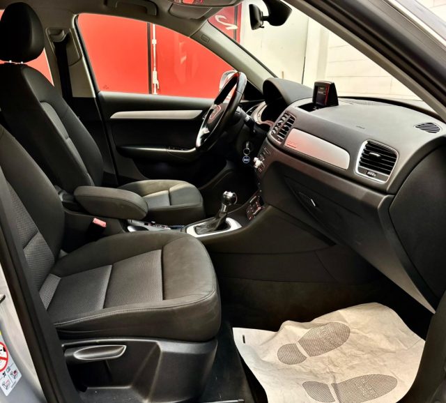 AUDI Q3 usata, con Lettore CD